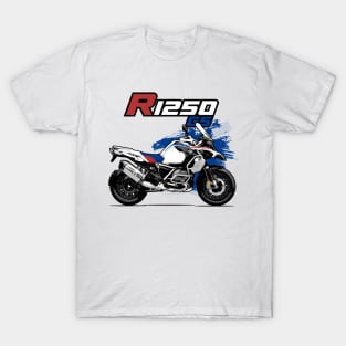 R 1250 GS T-Shirt